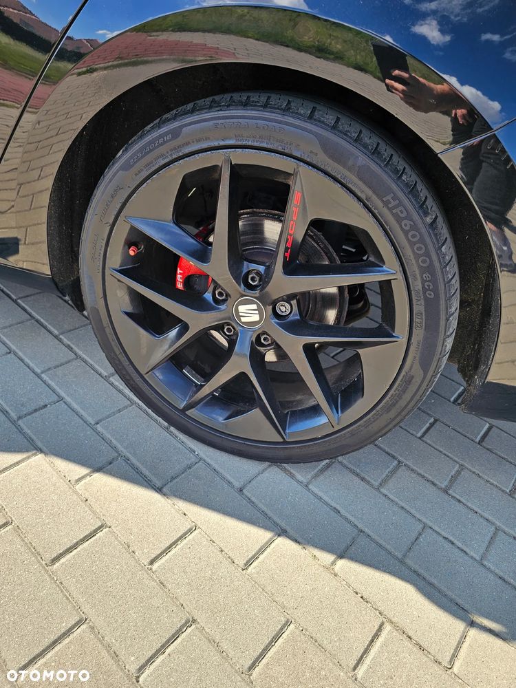 Seat Leon 2.0 TDI DPF Start&Stop DSG FR - 15