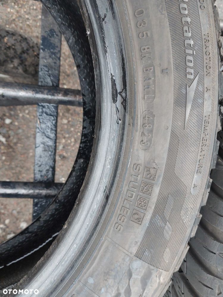 Opony caloroczne 205.55.16 Nexen 2023 rok 7mm Montaż - 4