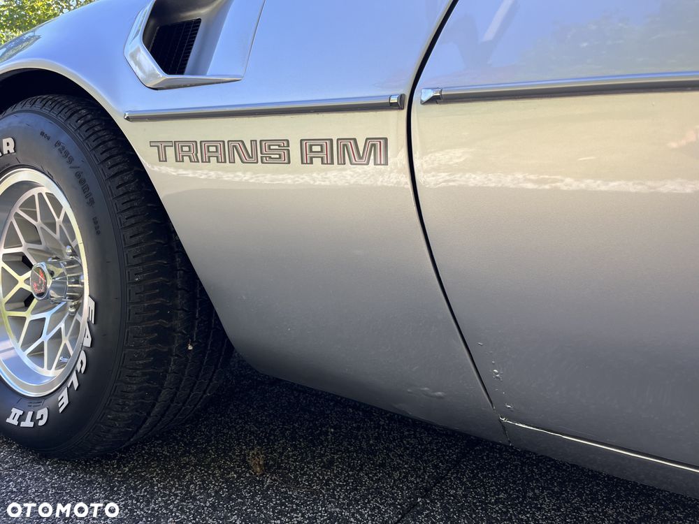 Pontiac Trans Am - 27