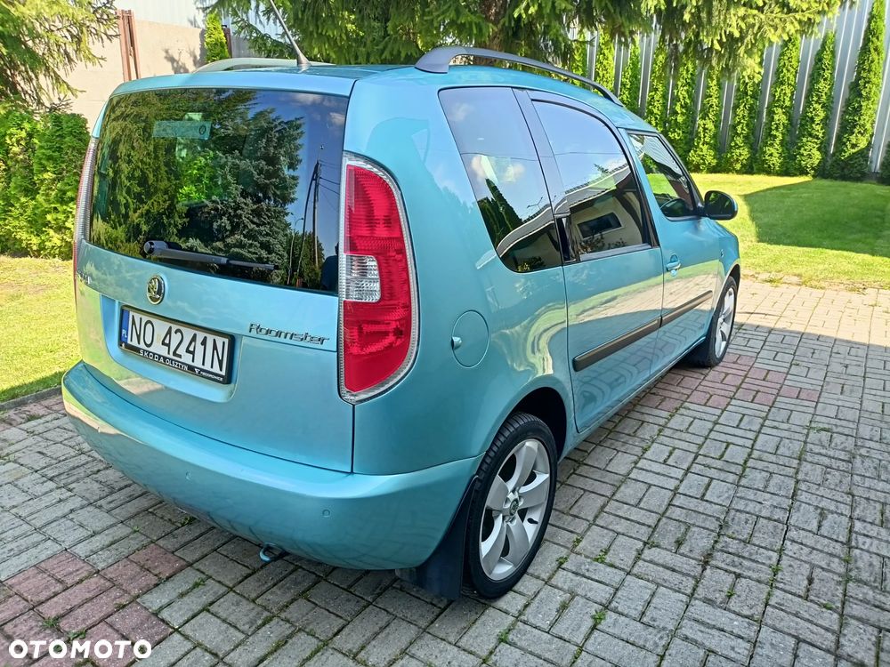 Skoda Roomster 1.6 TDI DPF - 2