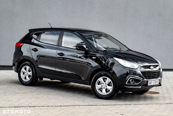 Hyundai ix35 2.0 Classic