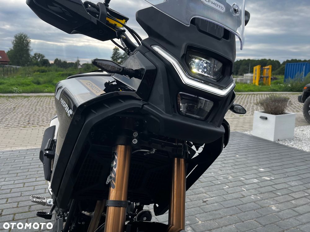 CFMoto 450MT - 5