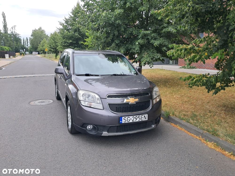 Chevrolet Orlando 1.4 T LTZ - 22