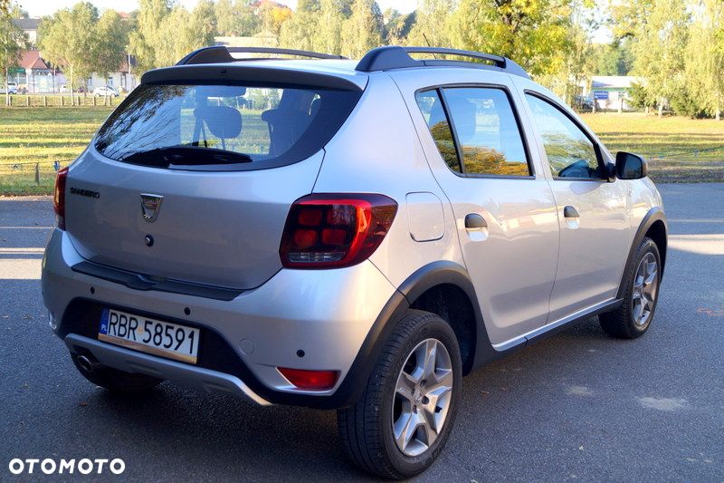 Dacia Sandero Stepway - 11