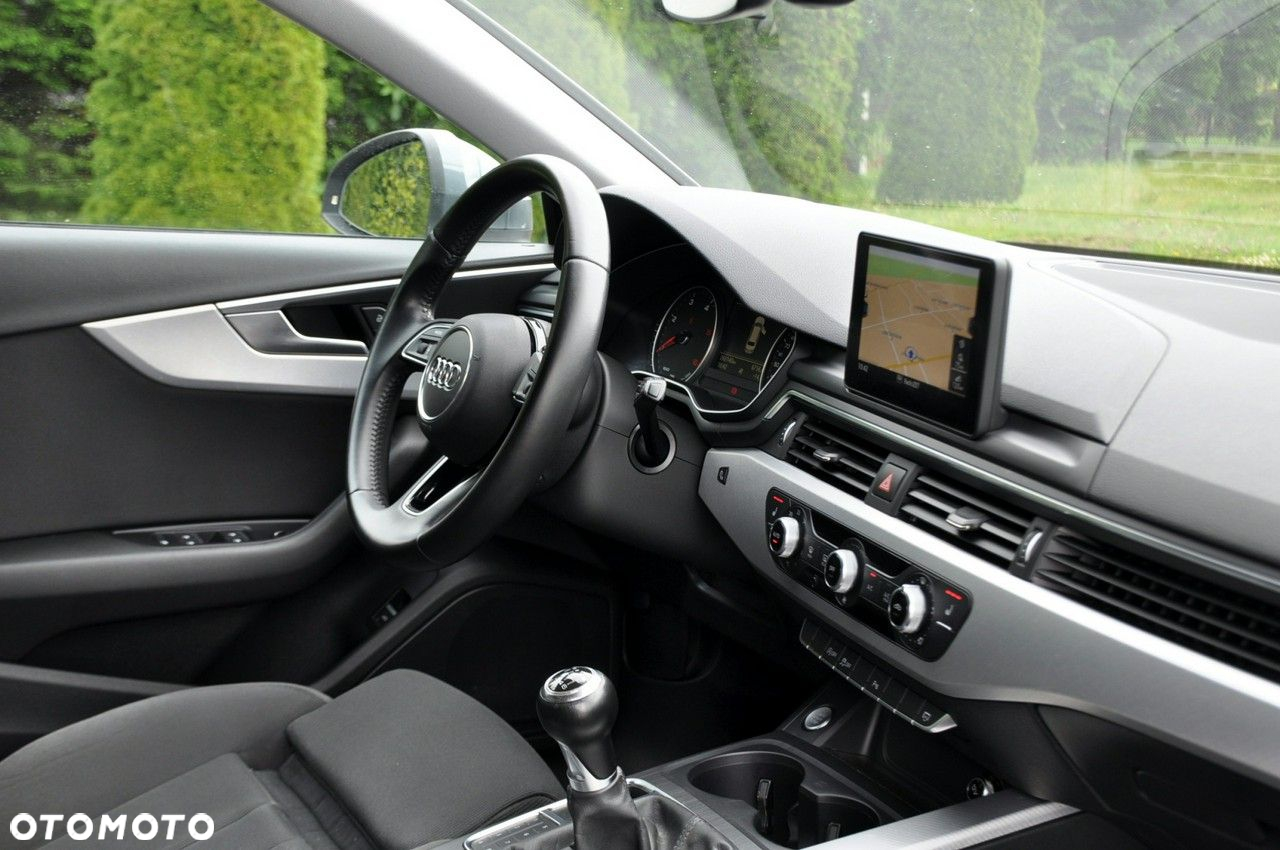 Audi A4 - 18