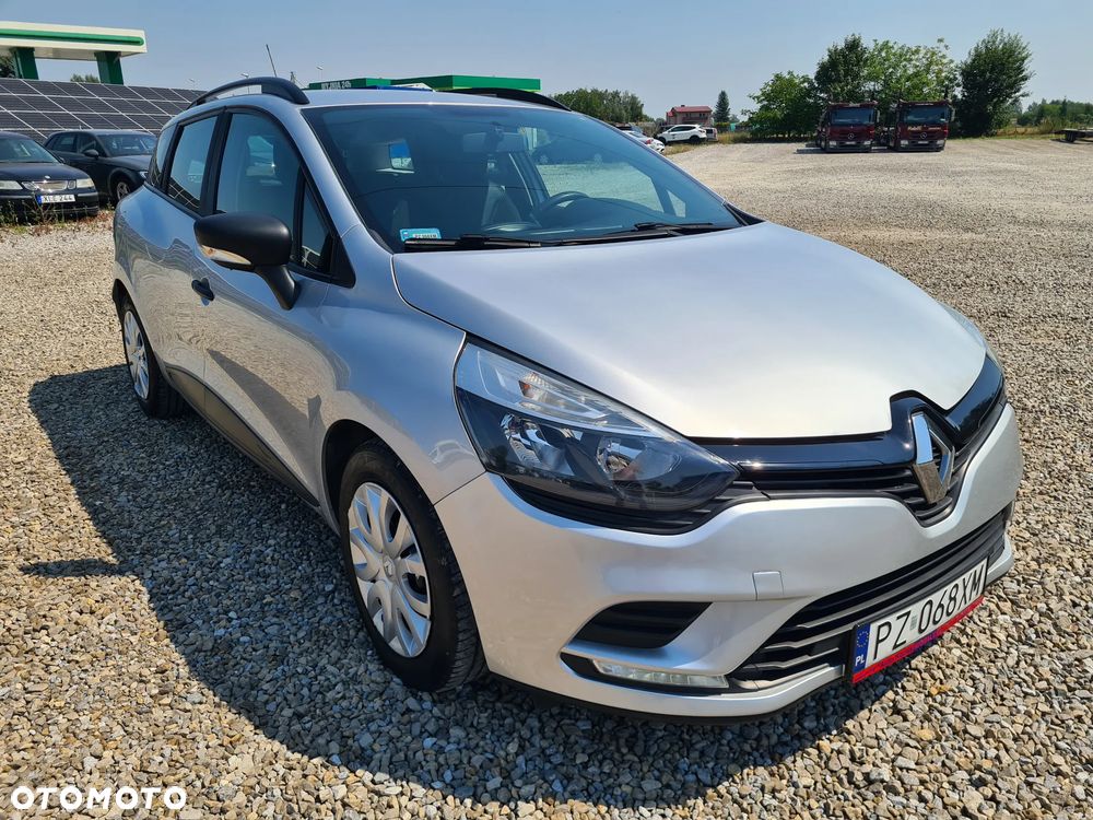 Renault Clio 1.5 dCi Energy Life - 12
