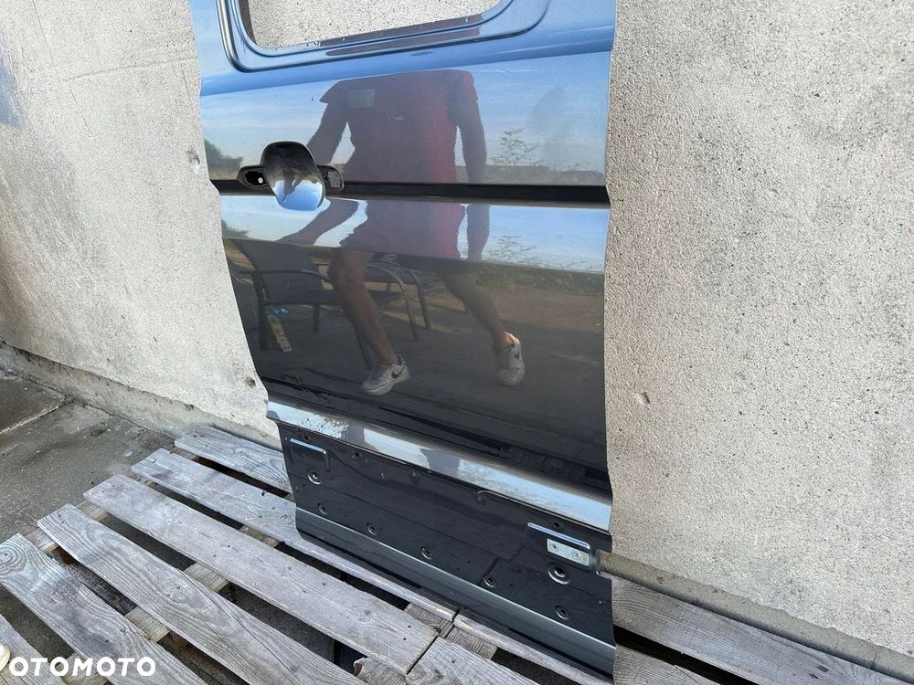 DRZWI TYL TYLNE PRAWE VW CRAFTER II 2 7C 7C0 MAN TGE DOKA 16- BARDZO LADNE - 3