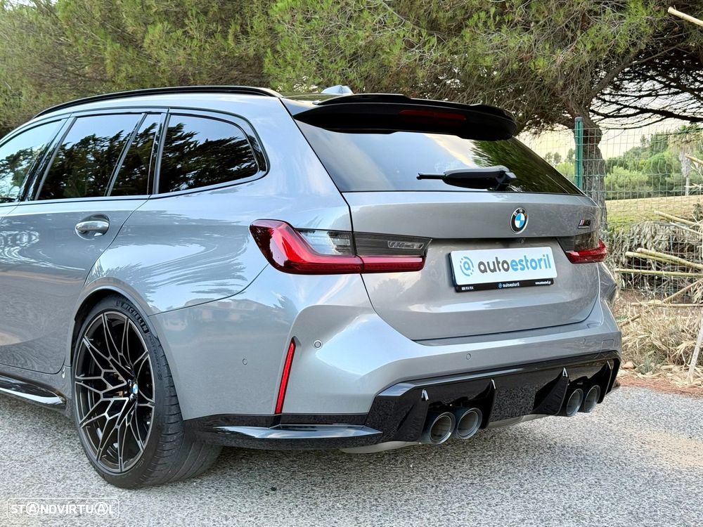 BMW M3 Competition xDrive - 18