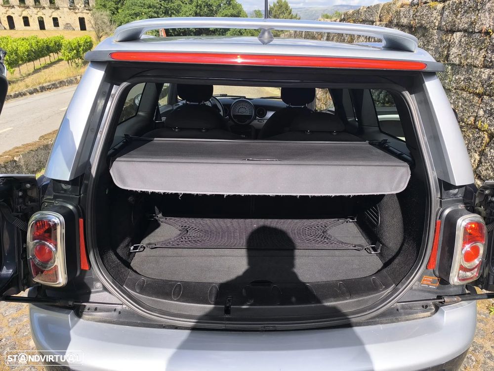 MINI Clubman Cooper D - 15