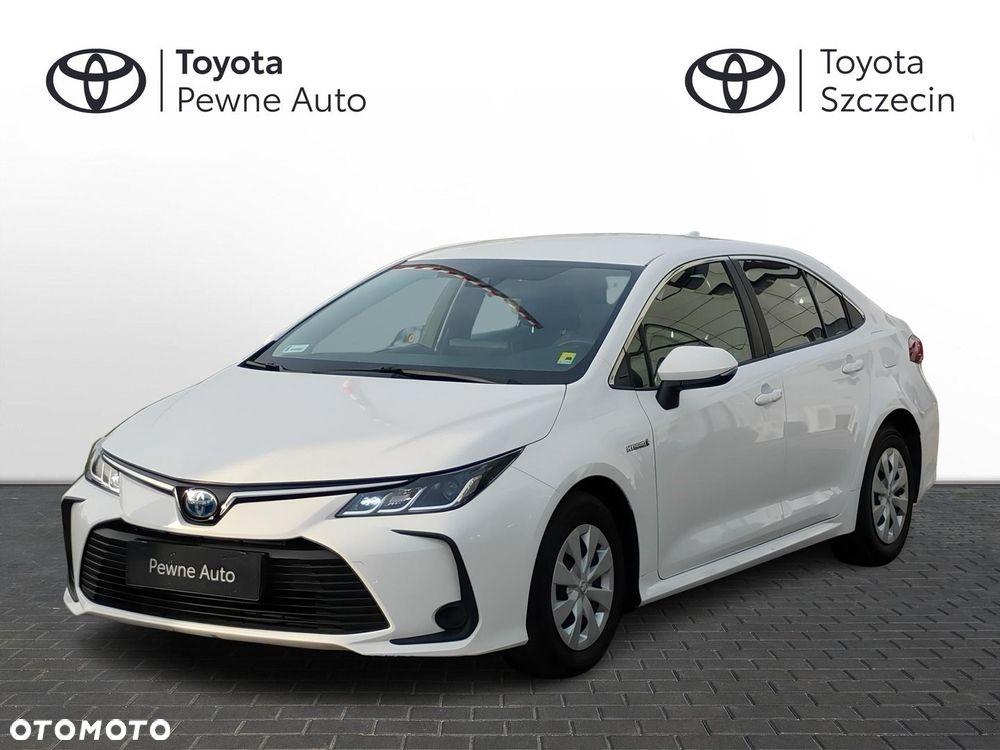 Toyota Corolla 1.8 Hybrid Active - 3
