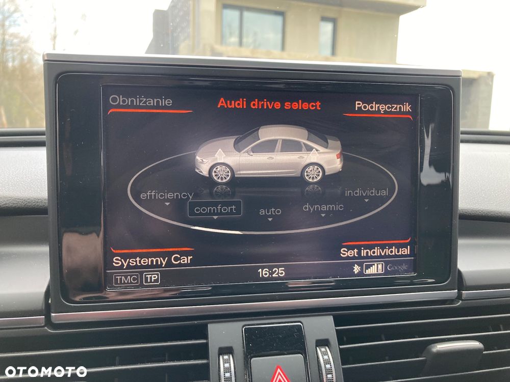 Audi A6 Limousine 3.0 TDI DPF quattro tiptronic sport selection - 14