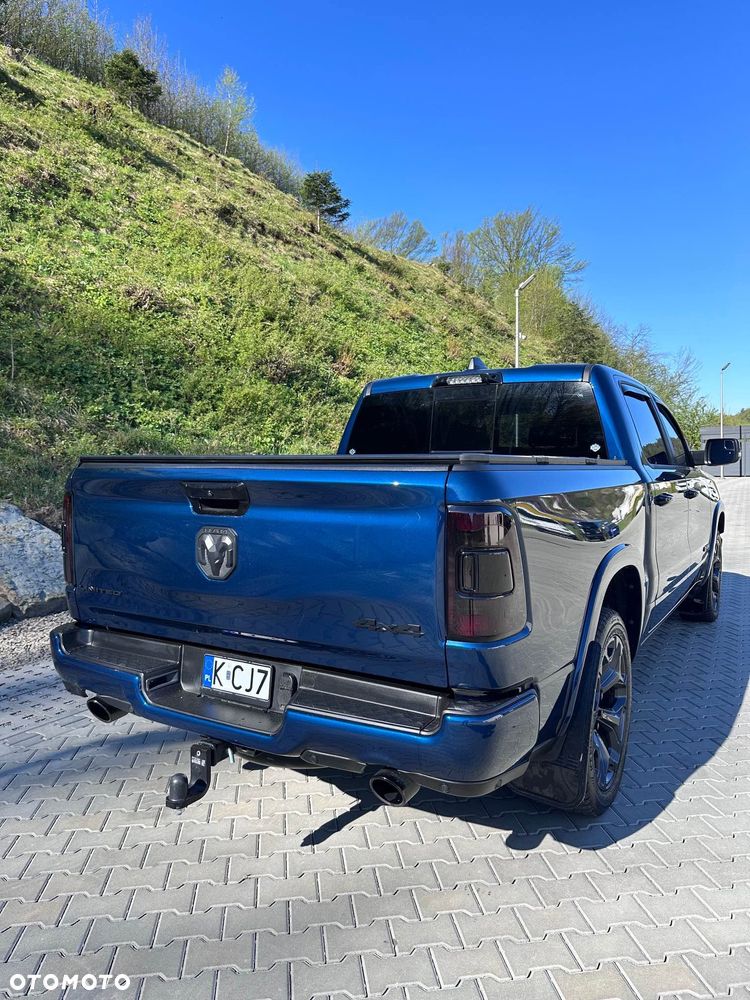 Dodge RAM 5.7 4x4 - 4