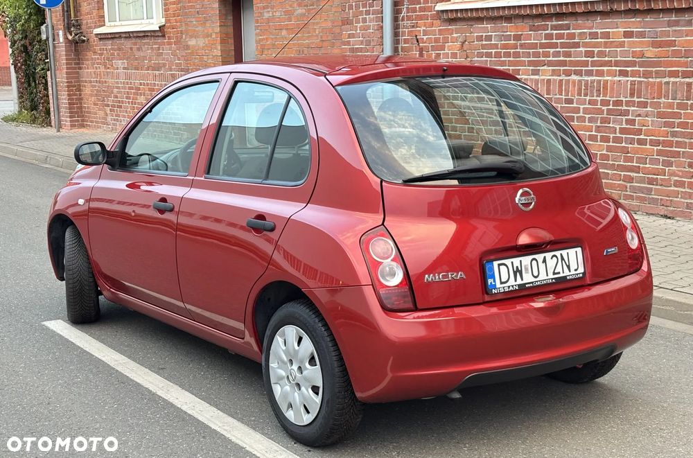 Nissan Micra - 14