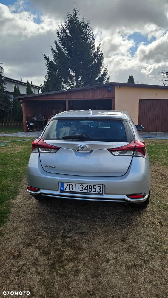 Toyota Auris 1.6 Comfort - 7