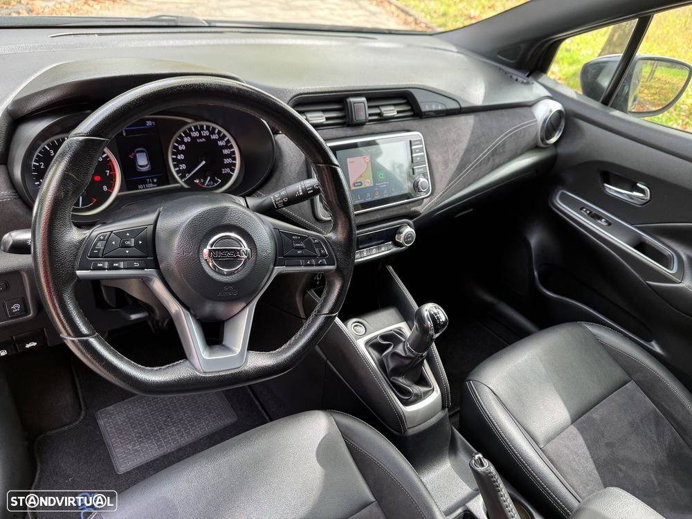 Nissan Micra 1.0 IG-T N-Sport - 26