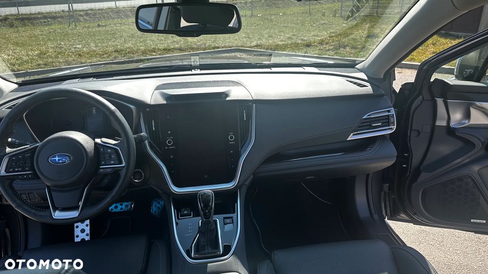 Subaru Outback 2.5i Platinum (EyeSight) Lineartronic - 13