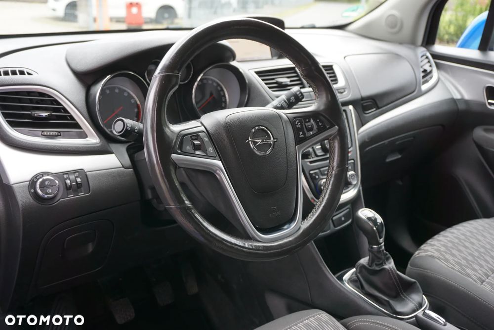 Opel Mokka 1.4 Turbo ecoFLEX Start/Stop Color Edition - 9
