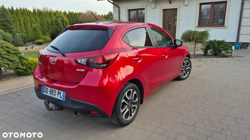 Mazda 2 SKYACTIV-G 90 Sports-Line - 17