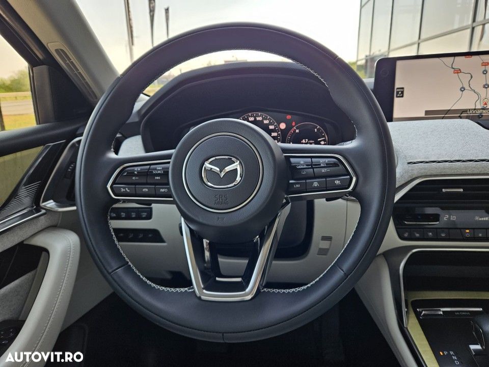 Mazda CX-60 - 9