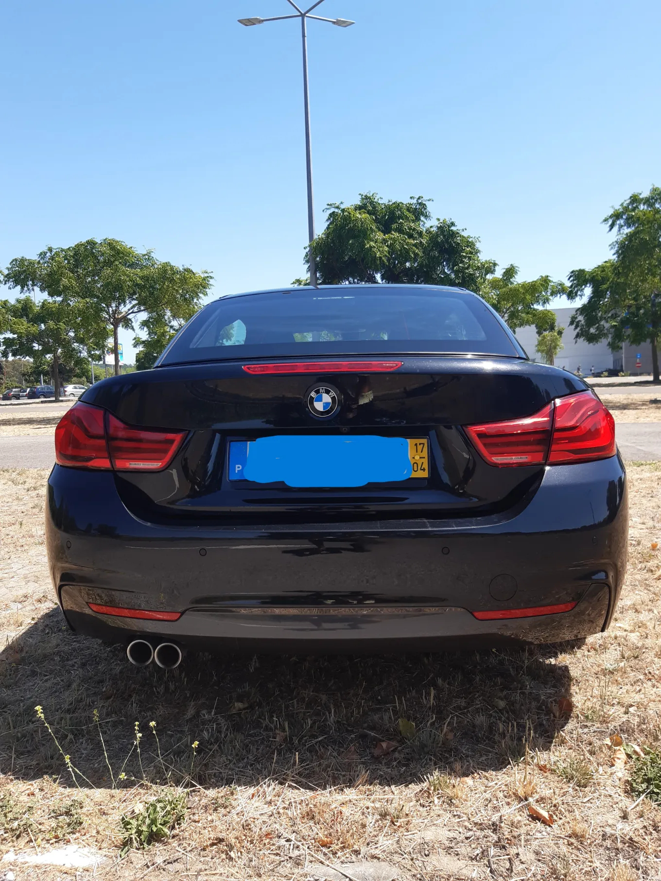 BMW 420 d Pack M Auto - 3