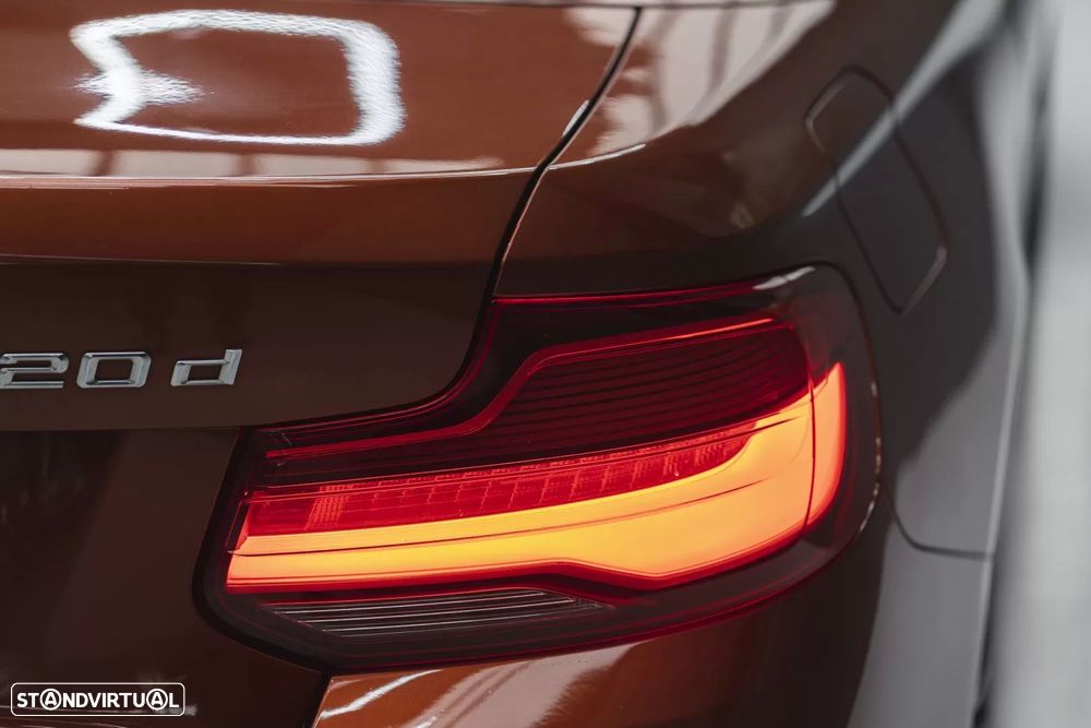 BMW 220 d Coupe Auto - 37