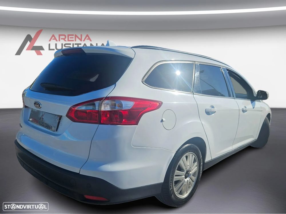 Ford Focus SW 1.6 TDCi Trend Econetic - 17