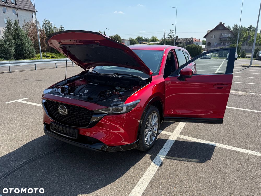 Mazda CX-5 - 20