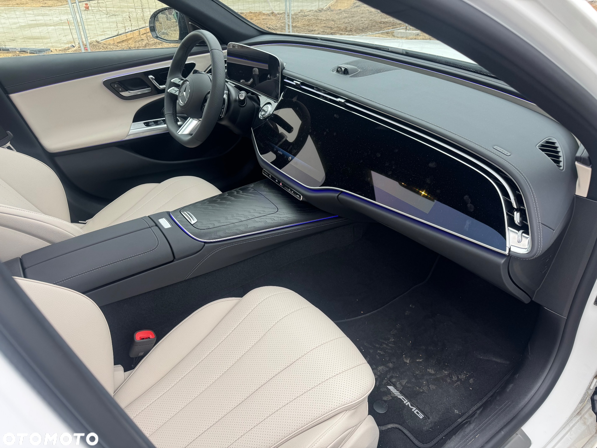 Mercedes-Benz Klasa E 200 AMG - 10