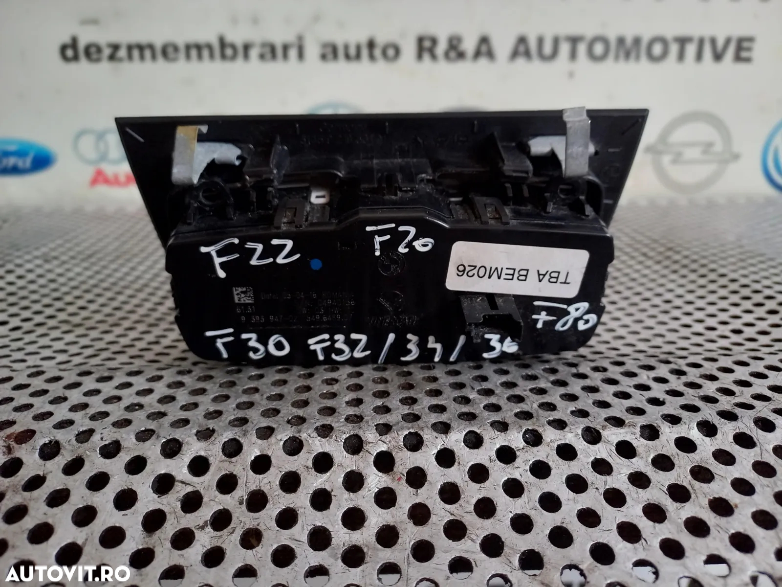 Bloc Lumini Bmw F20 F21 F22 F23 F30 F31 F32 F34 F36 F80 Cod - Dezmembrari Arad - 5