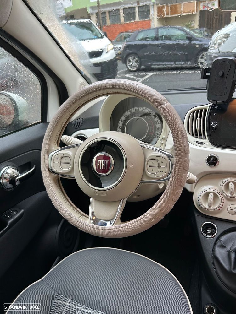 Fiat 500 1.2 Lounge - 36