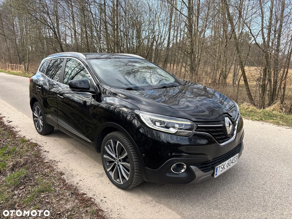 Renault Kadjar 1.6 dCi Energy Intens - 1