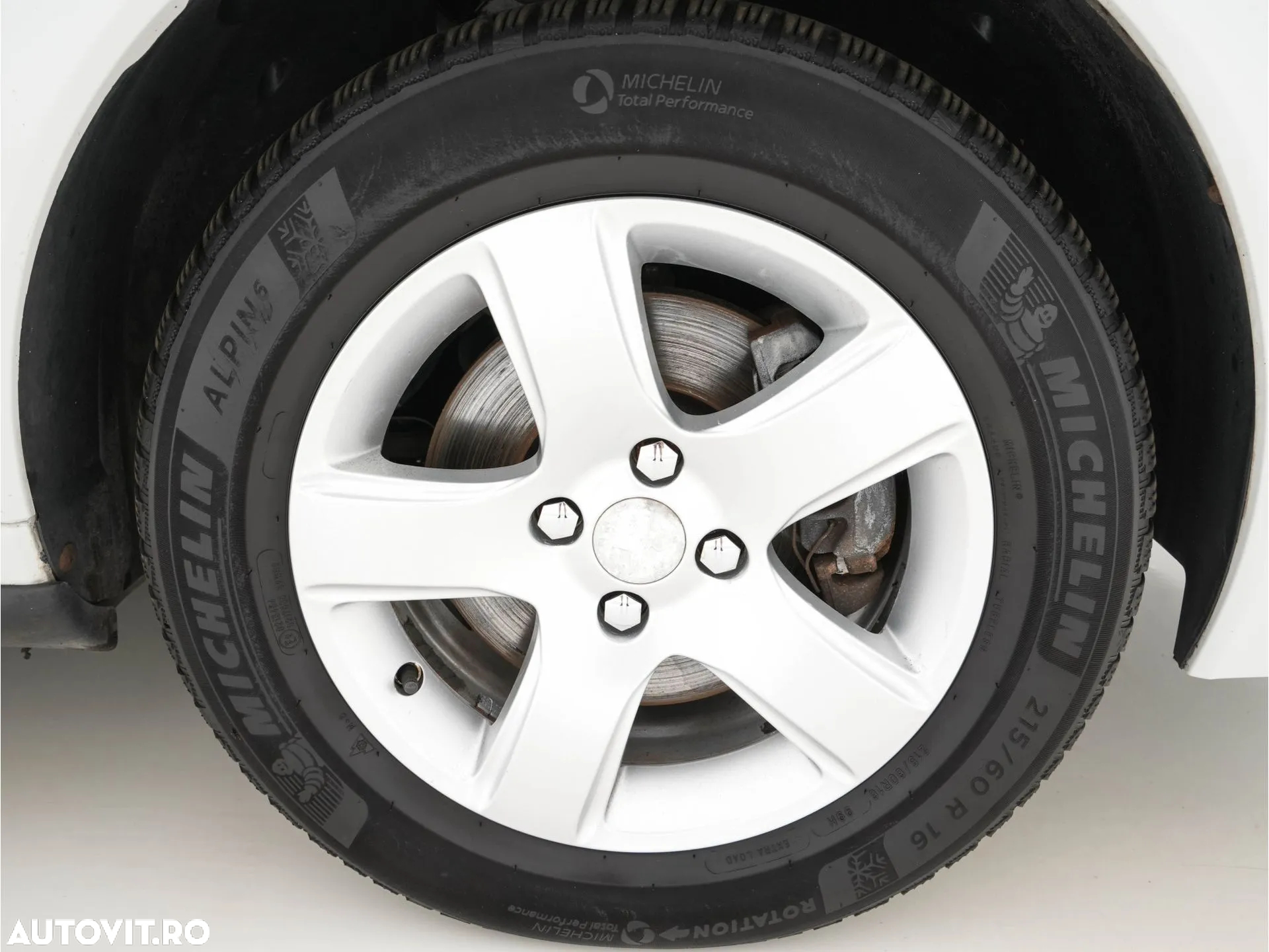Peugeot 3008 HYbrid4 2.0 HDI FAP BMP - 20