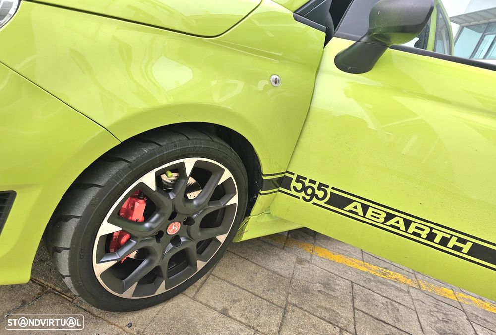 Abarth 595 1.4 T-Jet Competizione MTA - 23