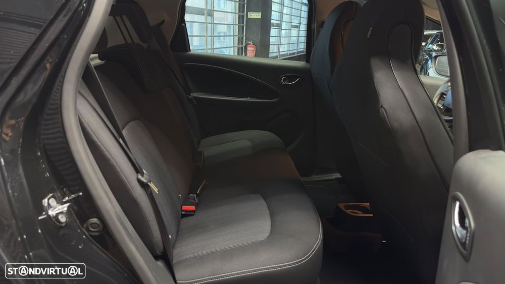 Renault Zoe (c/ Bateria) EV 40 110hp Equilibre - 37
