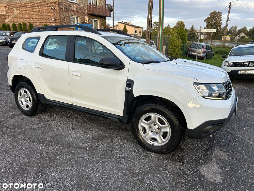 Dacia Duster 1.5 Blue dCi Comfort 4WD - 5