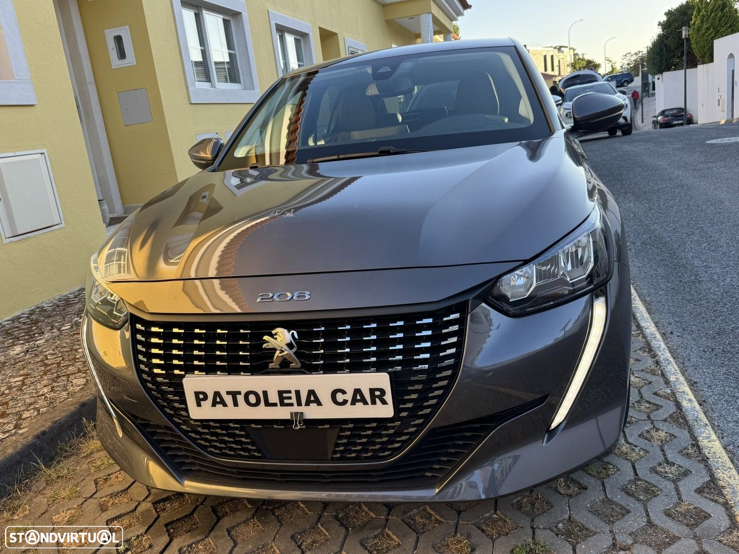 Peugeot 208 1.2 PureTech Allure Pack EAT8 - 2