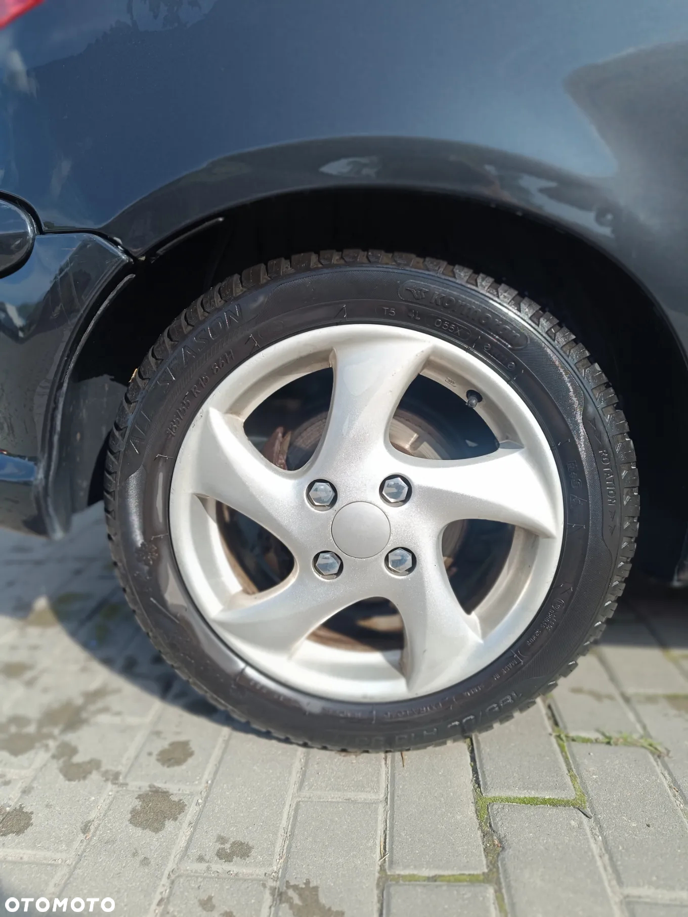 Peugeot 206 - 6