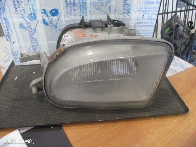 Farol Nevoeiro Farnev667 MERCEDES W208 1999 CLK200 136CV 2P PRETO FE - 1