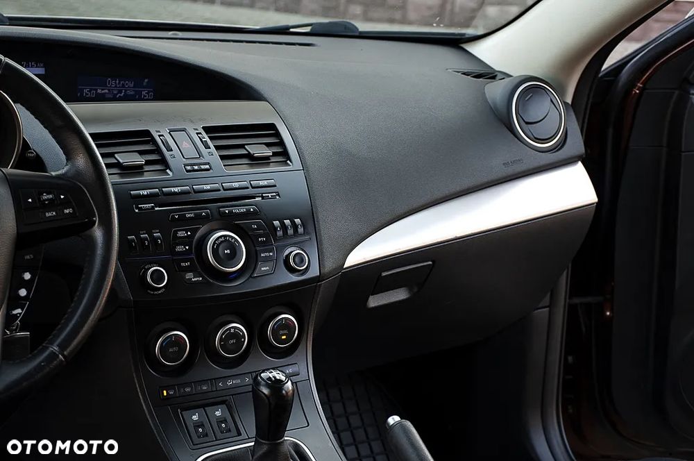 Mazda 3 1.6 MZR Active Plus - 32