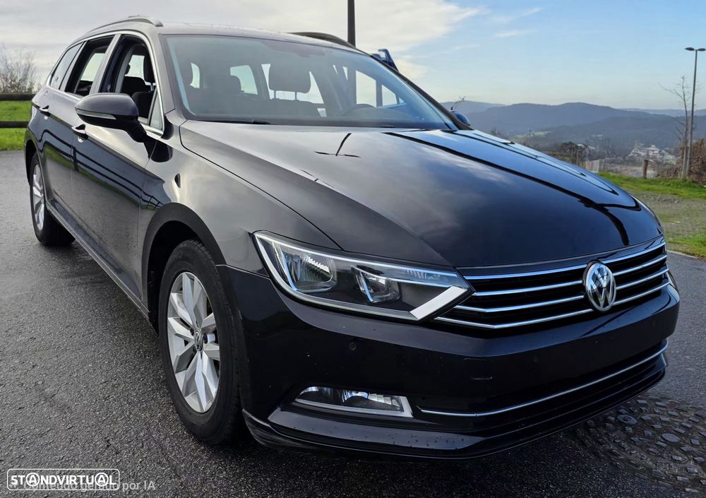 VW Passat Variant 2.0 TDI Confortline DSG - 2
