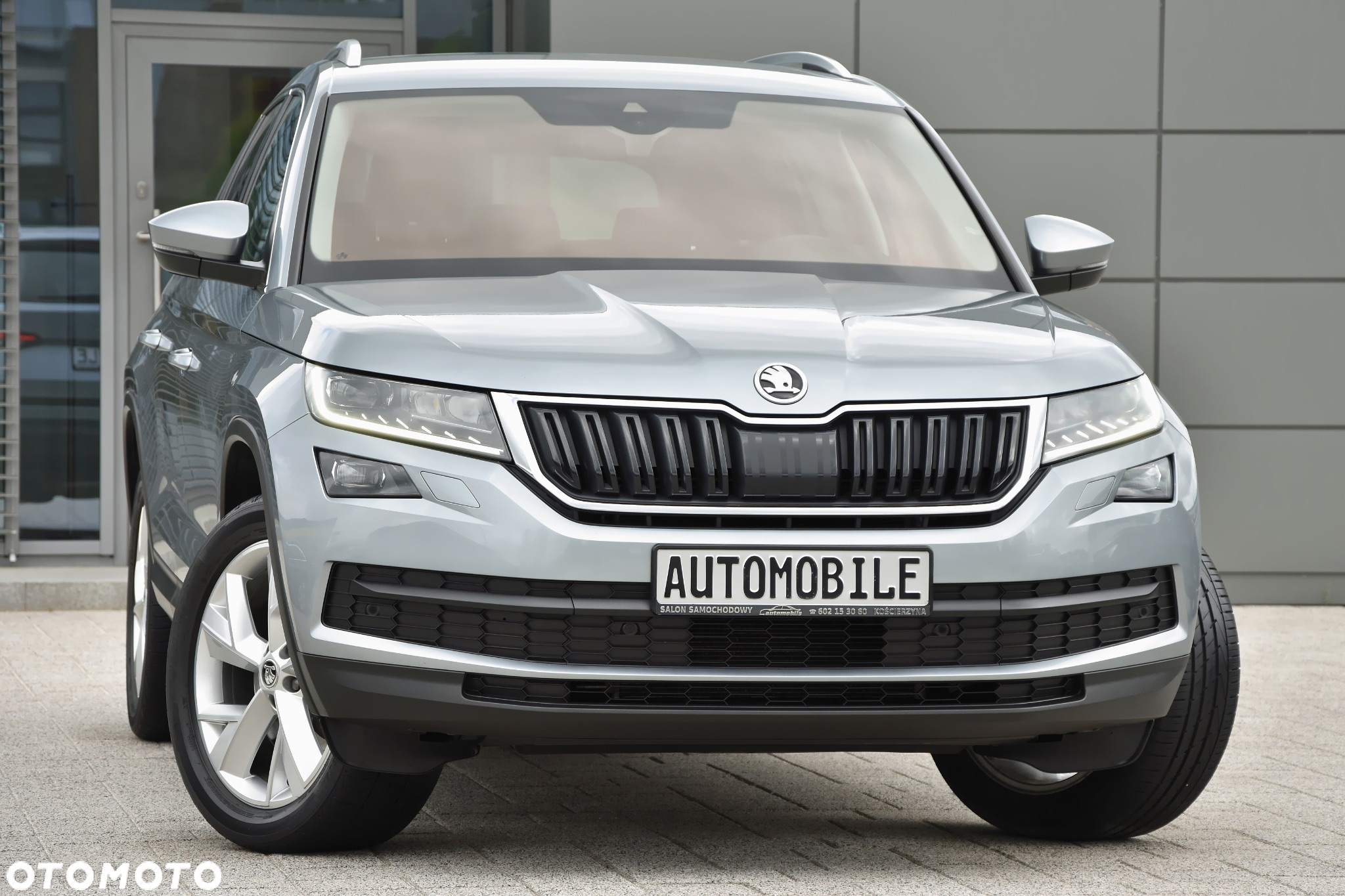 Skoda Kodiaq 2.0 TSI 4x4 Style DSG - 2