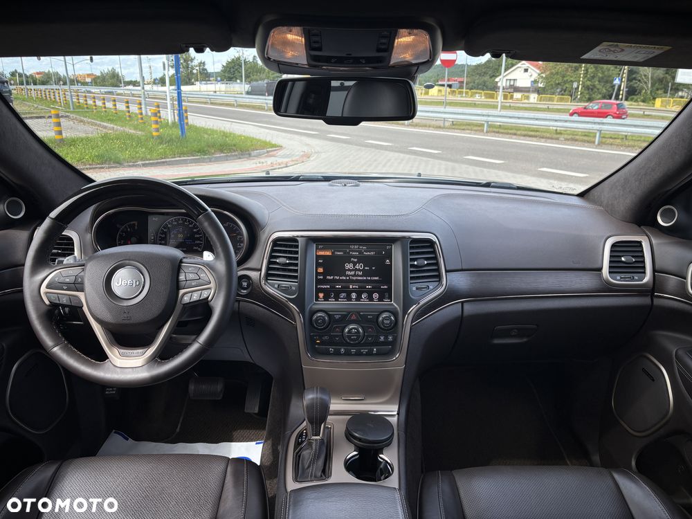 Jeep Grand Cherokee 3.0 CRD Summit - 13