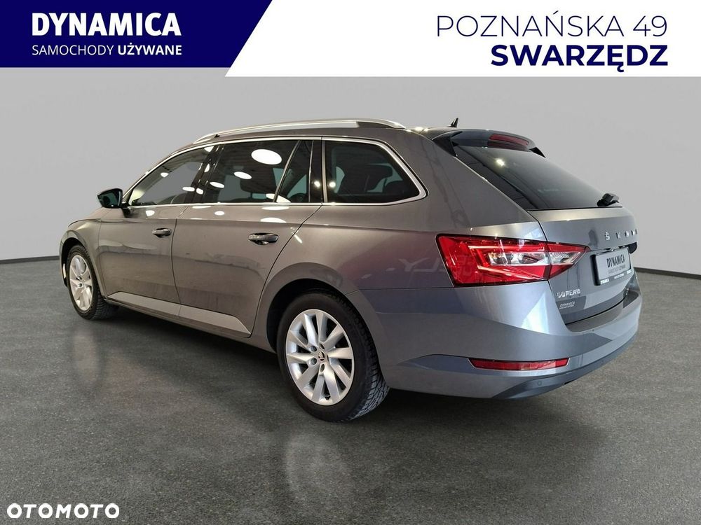 Skoda Superb - 7