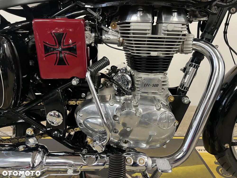 Royal Enfield Bullet - 9