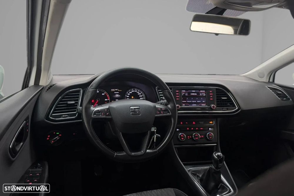 SEAT Leon ST 1.6 TDI Reference Ecomotive - 13