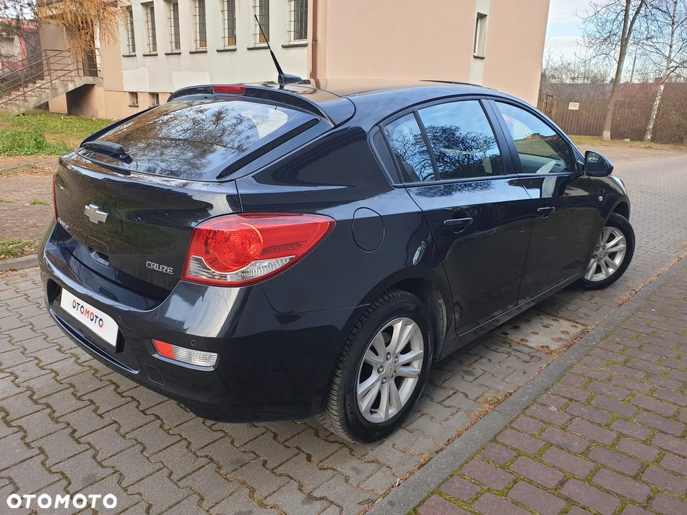 Chevrolet Cruze 1.4T LTZ - 13