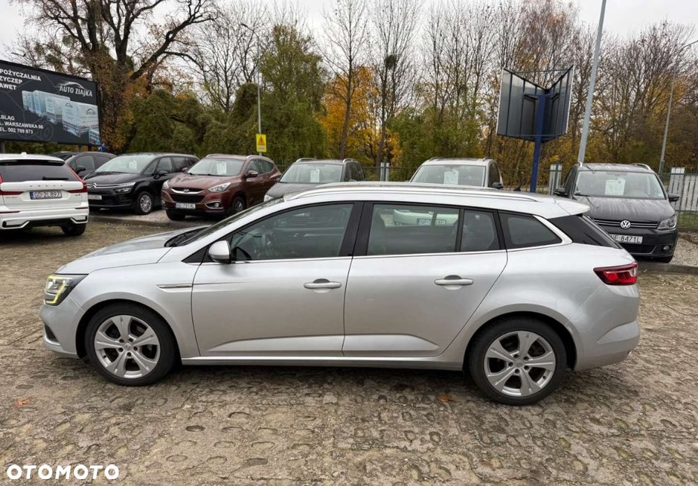 Renault Megane 1.6 dCi Energy Limited - 7