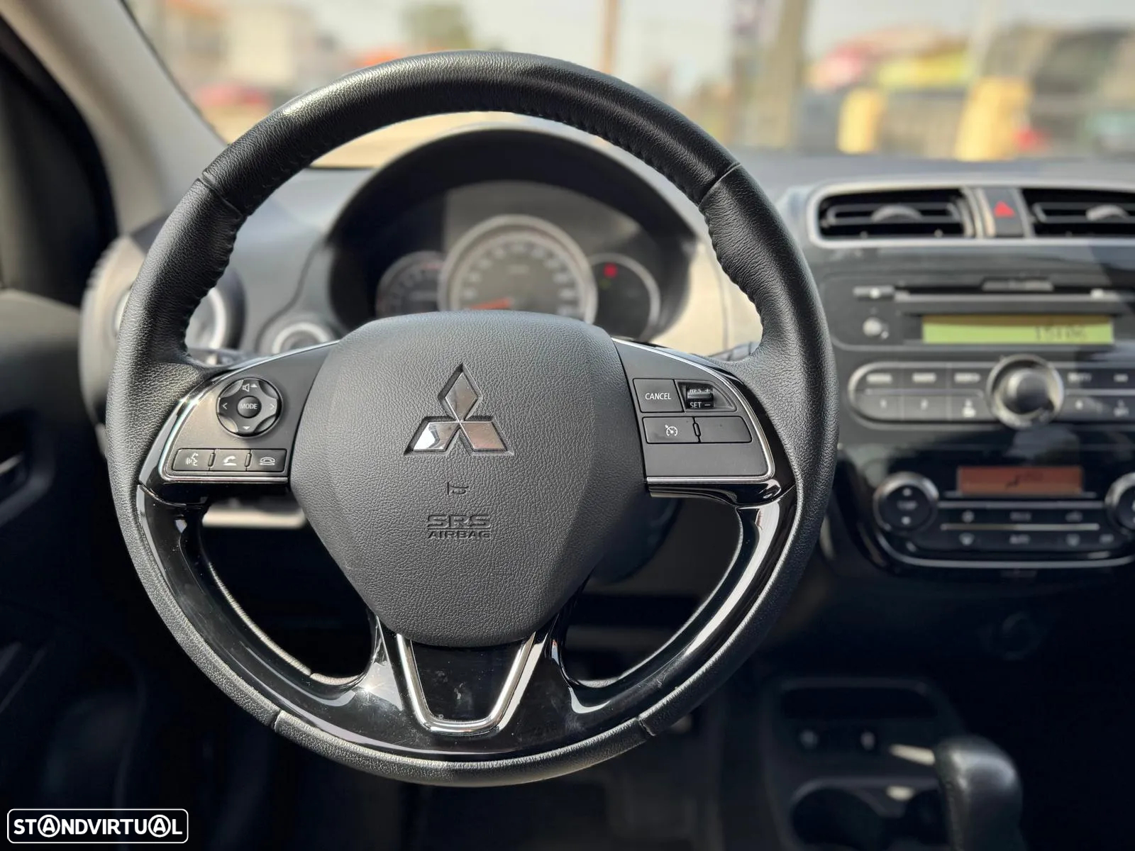 Mitsubishi Space Star 1.2 Intense CVT - 11