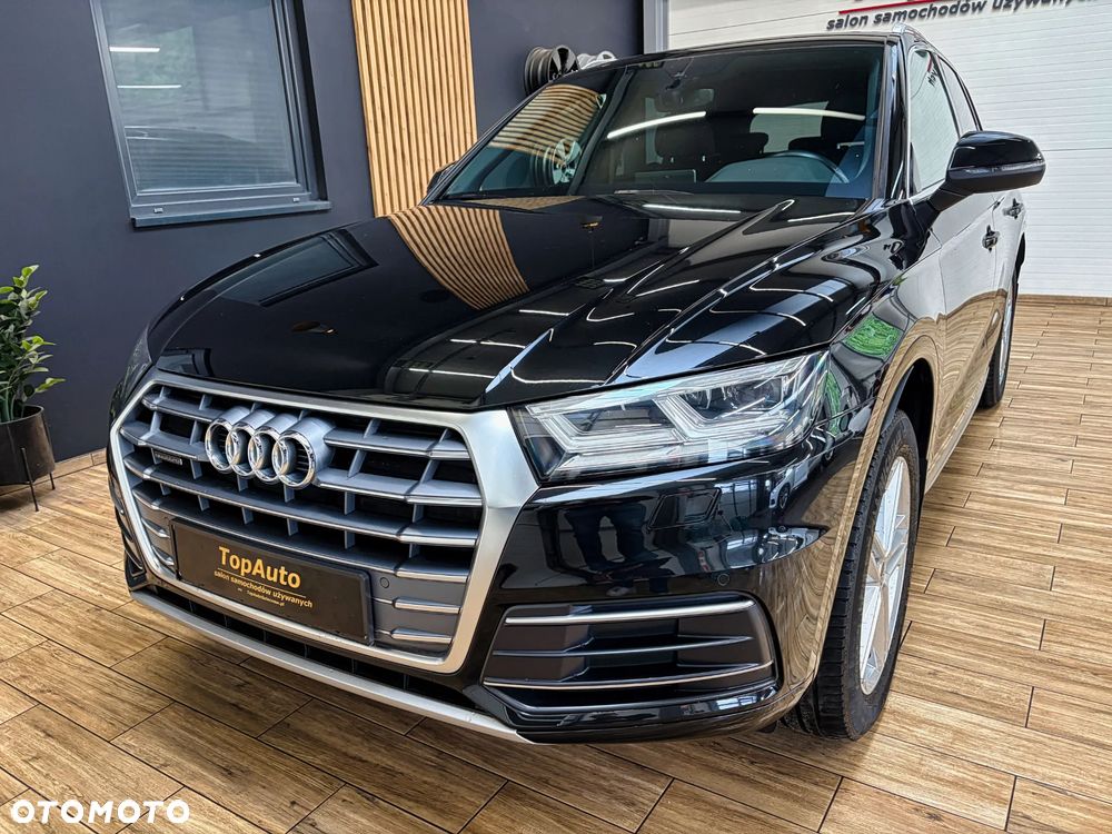 Audi Q5 2.0 TFSI Quattro S tronic - 13