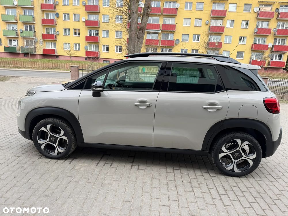 Citroën C3 Aircross 1.2 PureTech Shine S&S - 13